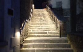 St Canices Steps